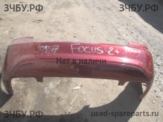 Ford Focus 2 (рестайлинг) Бампер задний