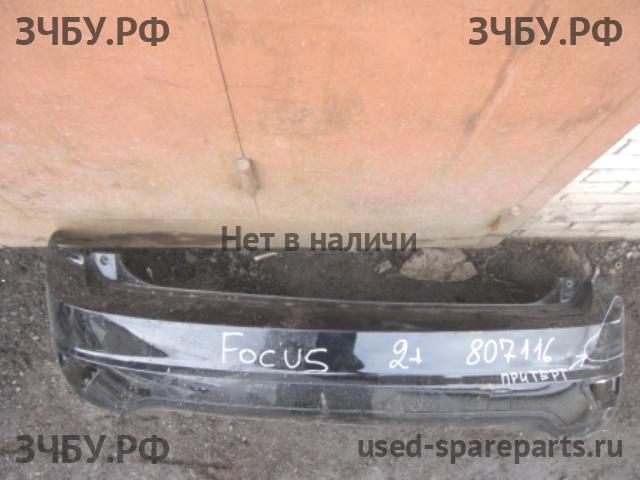 Ford Focus 2 (рестайлинг) Бампер задний
