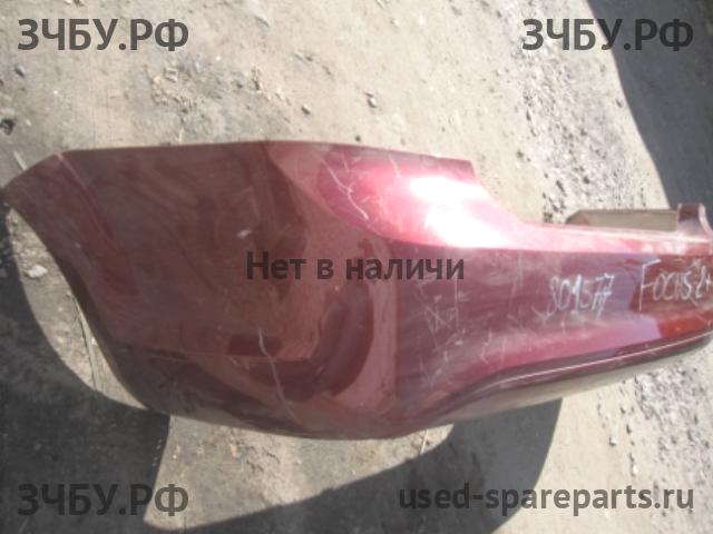Ford Focus 2 (рестайлинг) Бампер задний