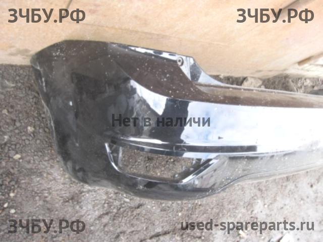 Ford Focus 2 (рестайлинг) Бампер задний