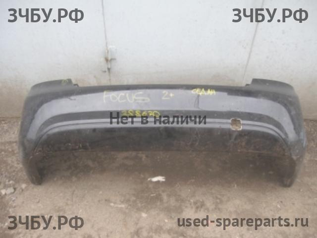 Ford Focus 2 (рестайлинг) Бампер задний