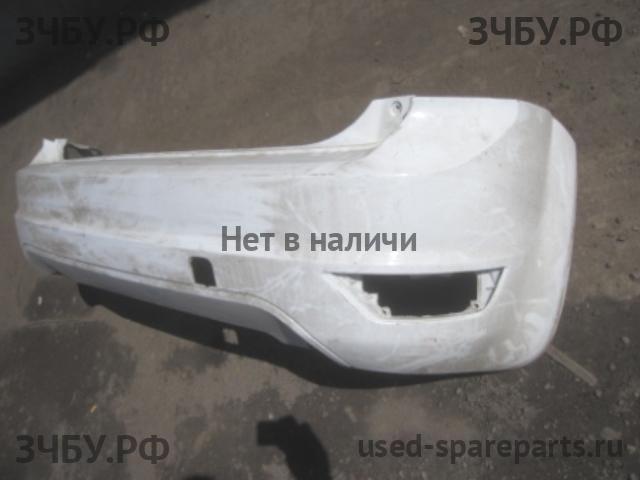 Ford Focus 2 (рестайлинг) Бампер задний