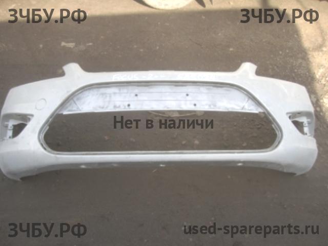 Ford Focus 2 (рестайлинг) Бампер передний