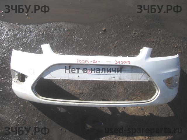 Ford Focus 2 (рестайлинг) Бампер передний