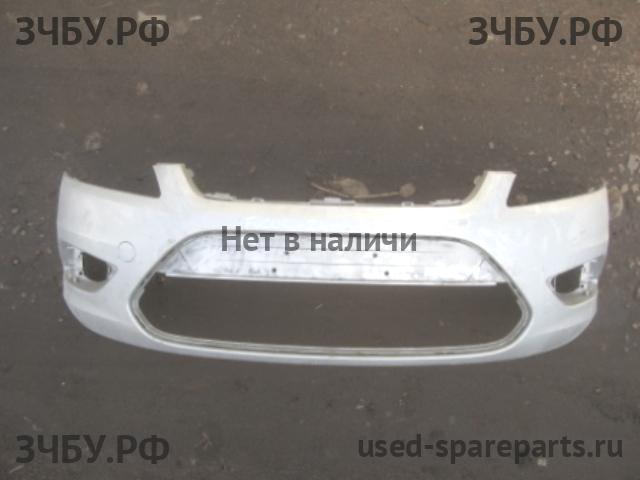 Ford Focus 2 (рестайлинг) Бампер передний