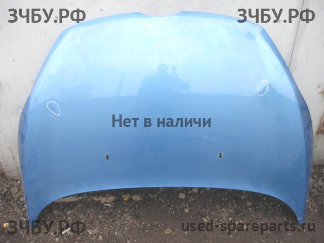 Ford Fiesta 6 Капот