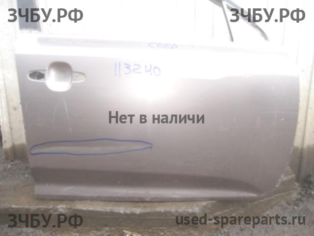 KIA Ceed 1 Дверь передняя правая