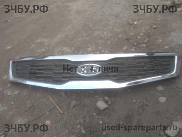 KIA Ceed 1 Решетка радиатора