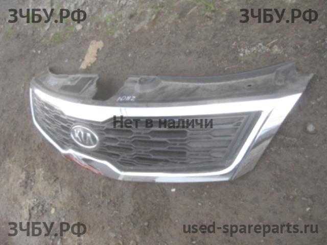 KIA Ceed 1 Решетка радиатора