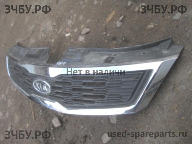 KIA Ceed 1 Решетка радиатора