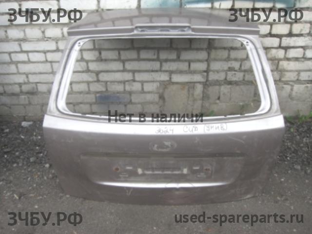 KIA Ceed 1 Дверь багажника
