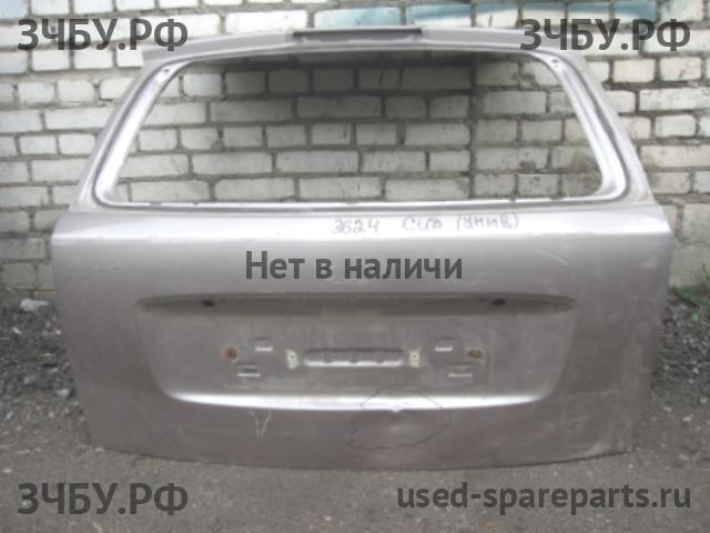 KIA Ceed 1 Дверь багажника