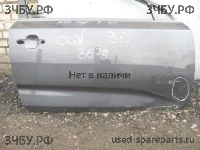 KIA Ceed 1 Дверь передняя правая