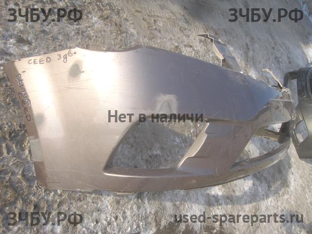 KIA Ceed 1 Бампер передний
