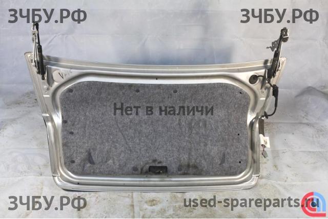 Volvo S60 (1) Крышка багажника