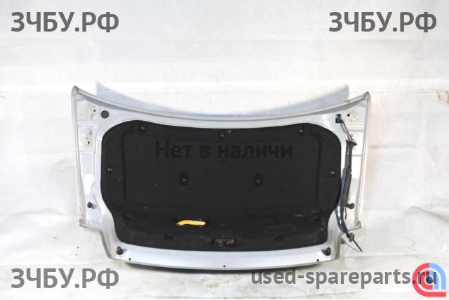 Hyundai Sonata 5 Крышка багажника