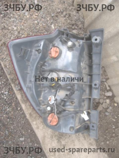 KIA Ceed 1 Фонарь правый