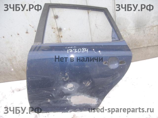 KIA Ceed 1 Дверь задняя левая