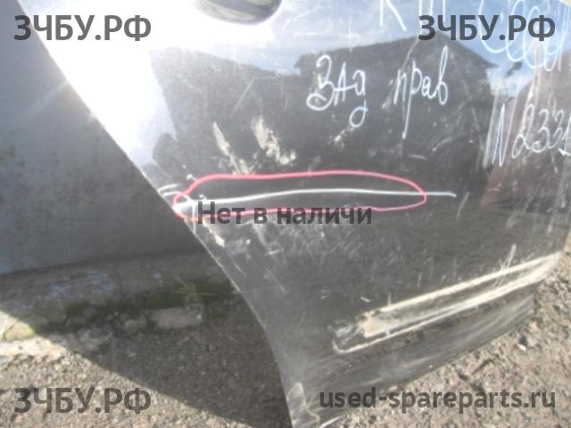 KIA Ceed 1 Дверь задняя правая