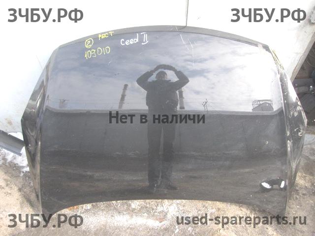 KIA Ceed 1 Капот