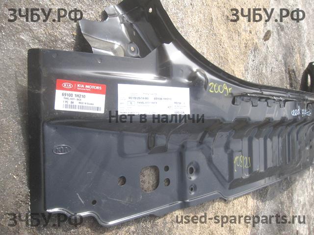 KIA Ceed 1 Панель задняя