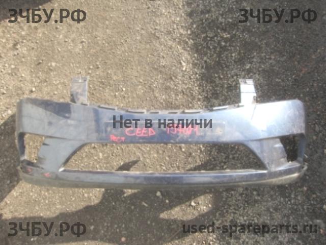 KIA Ceed 1 Бампер передний