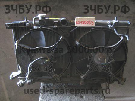 Subaru Impreza 2 (G11) Радиатор основной (охлаждение ДВС)