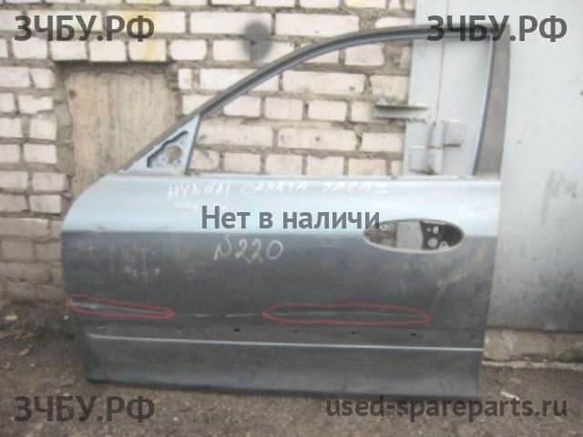 Hyundai Sonata 5 Дверь передняя левая