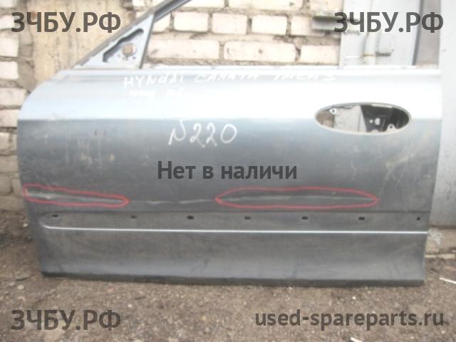 Hyundai Sonata 5 Дверь передняя левая