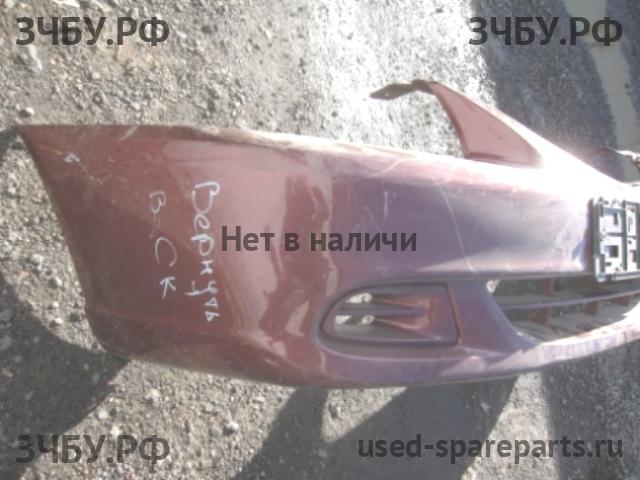 Hyundai Accent 2 Бампер передний
