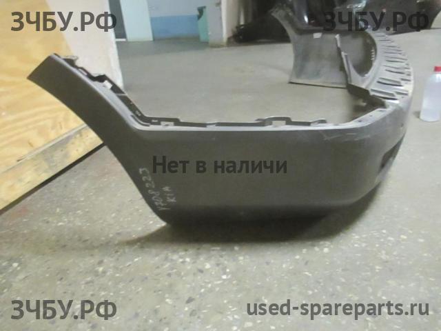 KIA Mohave Бампер задний