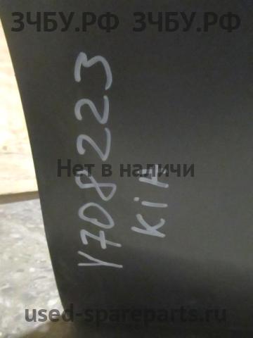 KIA Mohave Бампер задний