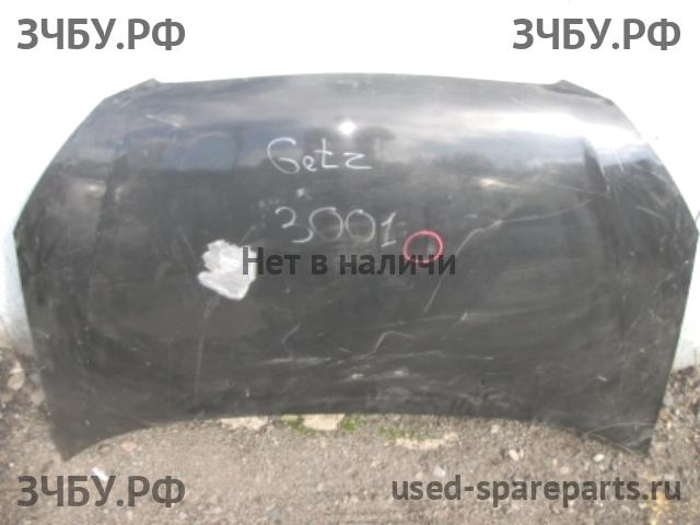 Hyundai Getz Капот