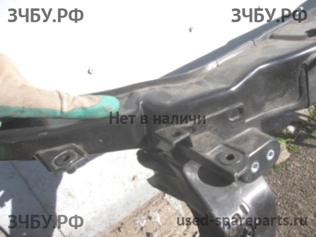 Hyundai Santa Fe 2 (CM) Панель передняя (телевизор)