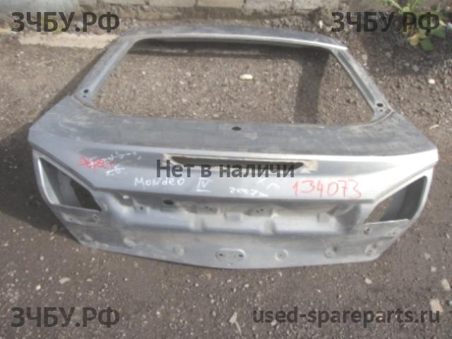 Ford Mondeo 4 Дверь багажника