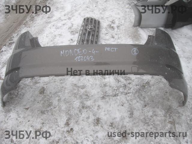 Ford Mondeo 4 Бампер задний