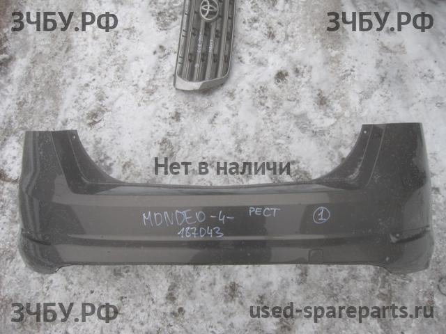 Ford Mondeo 4 Бампер задний