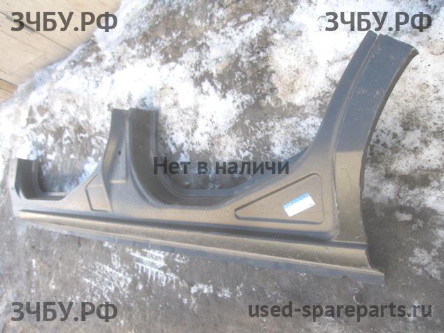 Ford Fusion Порог левый