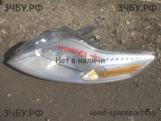 Ford Mondeo 4 Фара левая