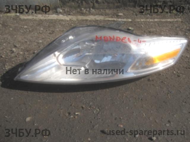 Ford Mondeo 4 Фара левая