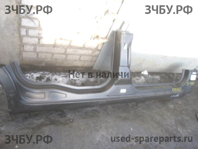 Ford S-MAX 1 Порог правый