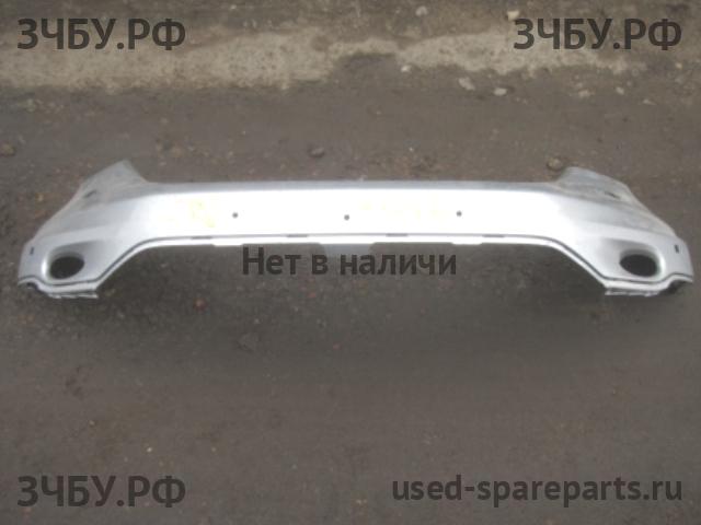 Honda CR-V 3 Бампер передний