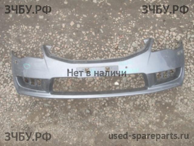 Honda Civic 8 (4D) Бампер передний