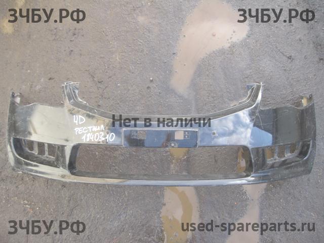 Honda Civic 8 (4D) Бампер передний