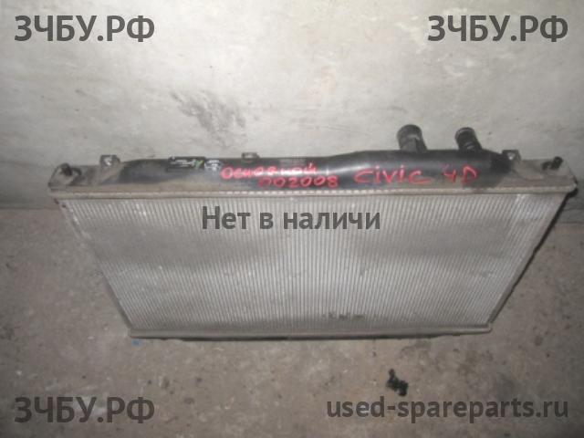 Honda Civic 8 (4D) Радиатор основной (охлаждение ДВС)