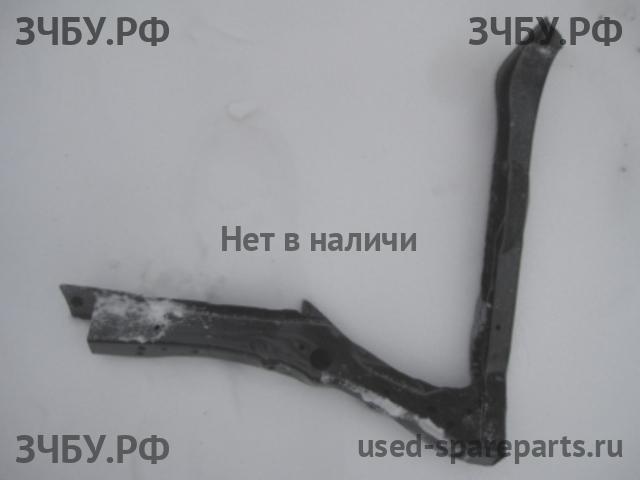 Honda Civic 8 (5D) Панель передняя (телевизор)