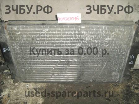 Volkswagen Passat B5 Радиатор основной (охлаждение ДВС)