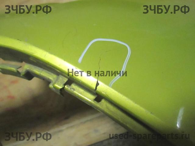 Ford Fiesta 6 Бампер передний