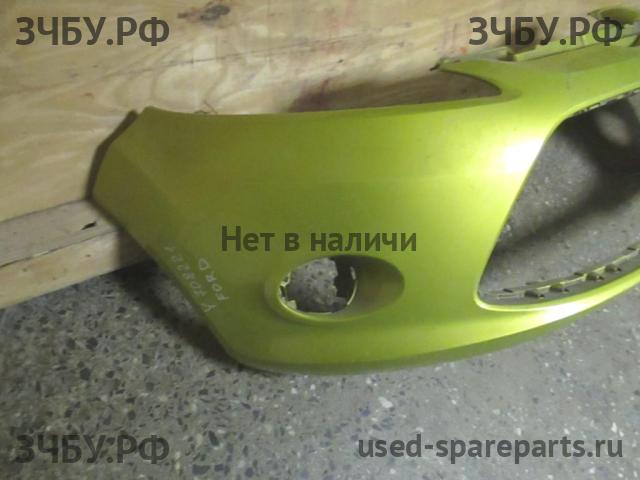 Ford Fiesta 6 Бампер передний