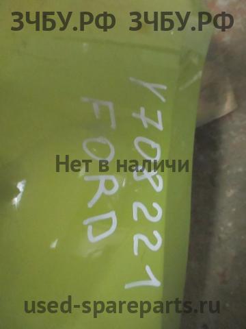 Ford Fiesta 6 Бампер передний